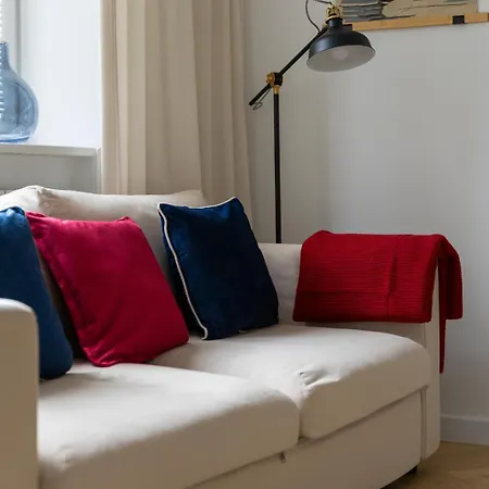 Daire - Workspace & Park Nearby - By Rentujemy