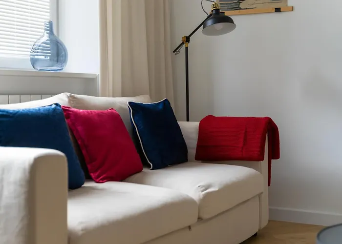 شقة - Workspace & Park Nearby - By Rentujemy