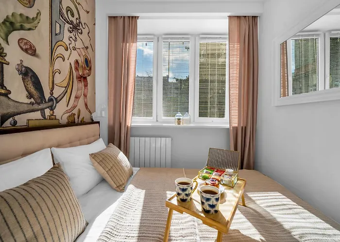 - Workspace & Park Nearby - By Rentujemy شقة *