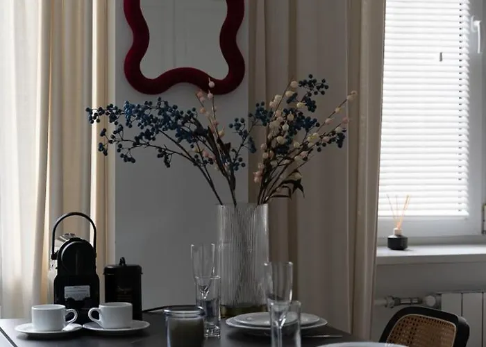 شقة - Workspace & Park Nearby - By Rentujemy