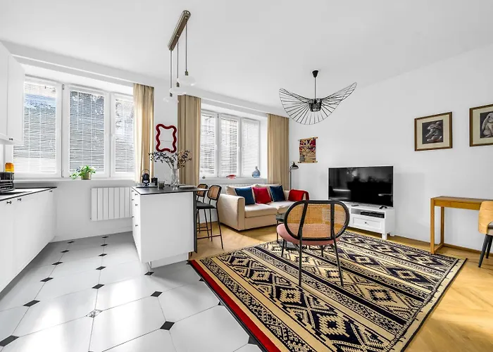 - Workspace & Park Nearby - By Rentujemy *